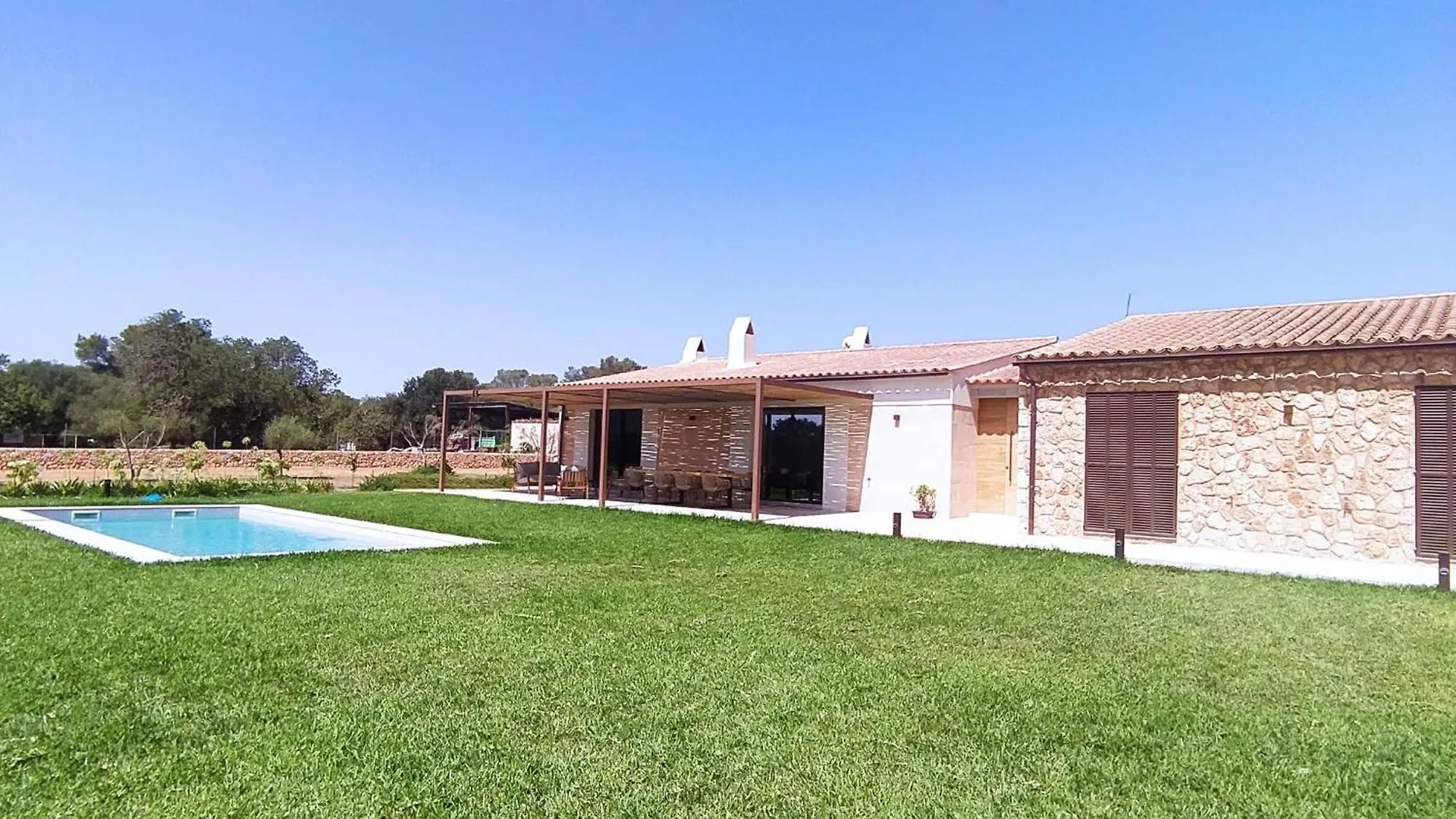 Ferienhaus Villa Son Penya De Lluny Inca