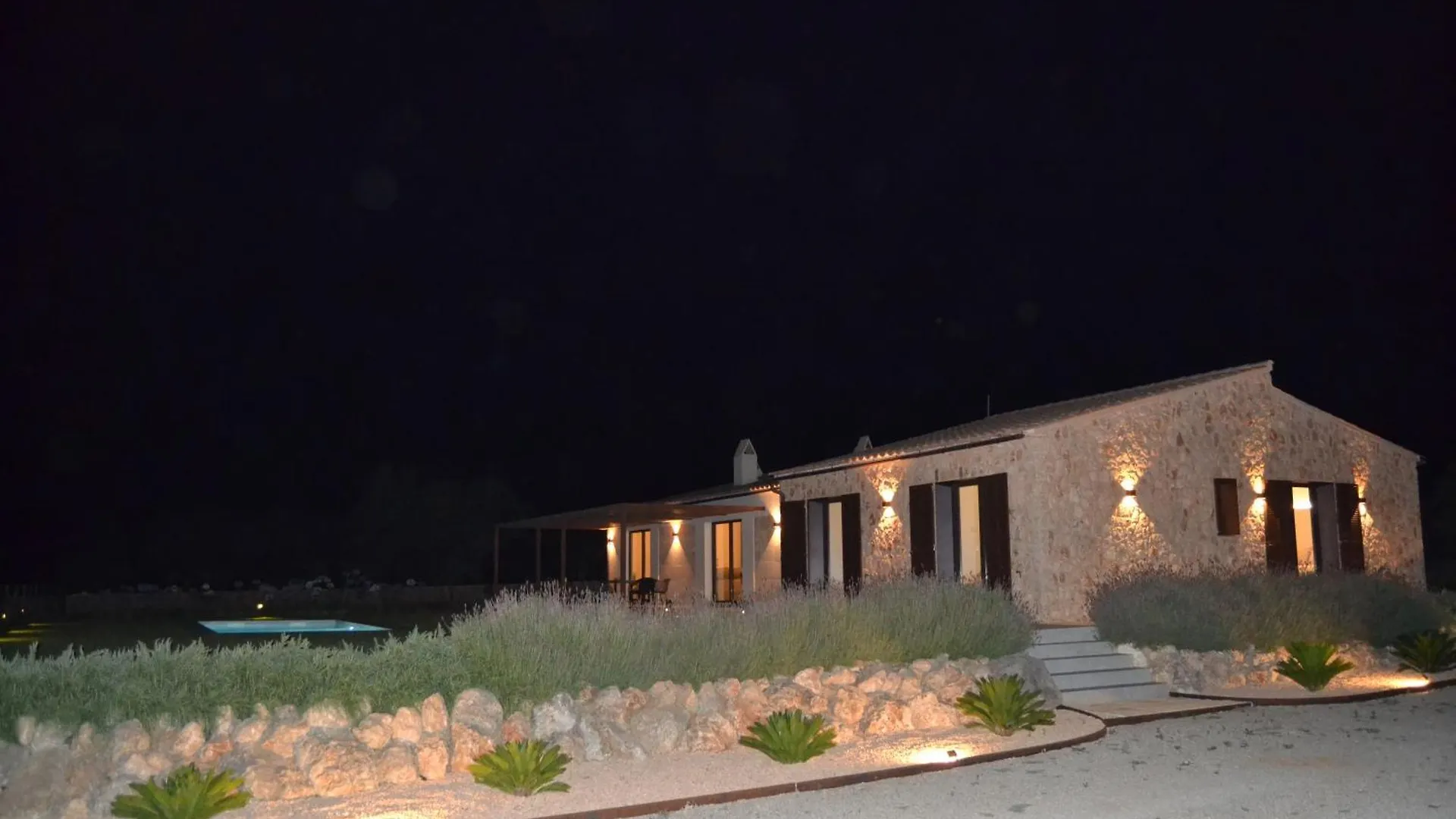 Ferienhaus Villa Son Penya De Lluny Inca